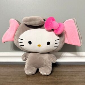Sanrio Costume Hello Kitty Elephant Plush